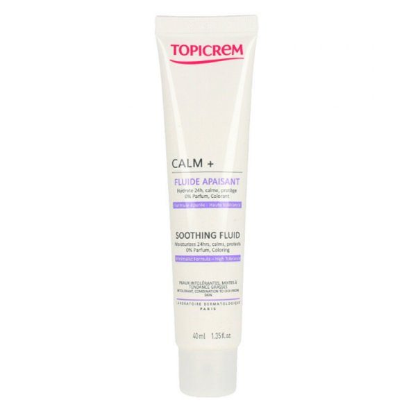 Calm+ Nemlendirici Fluid Krem 40 ml ürün görseli 1