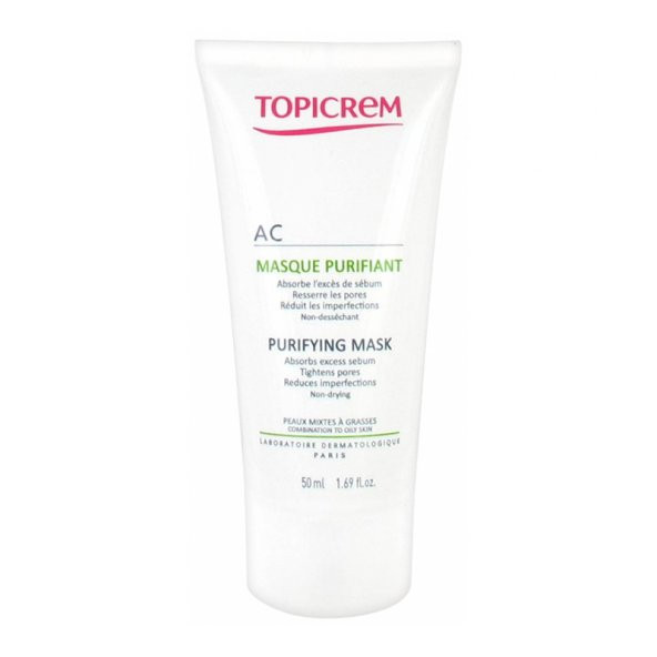 AC Arındırıcı Maske 50 ml ürün görseli 1