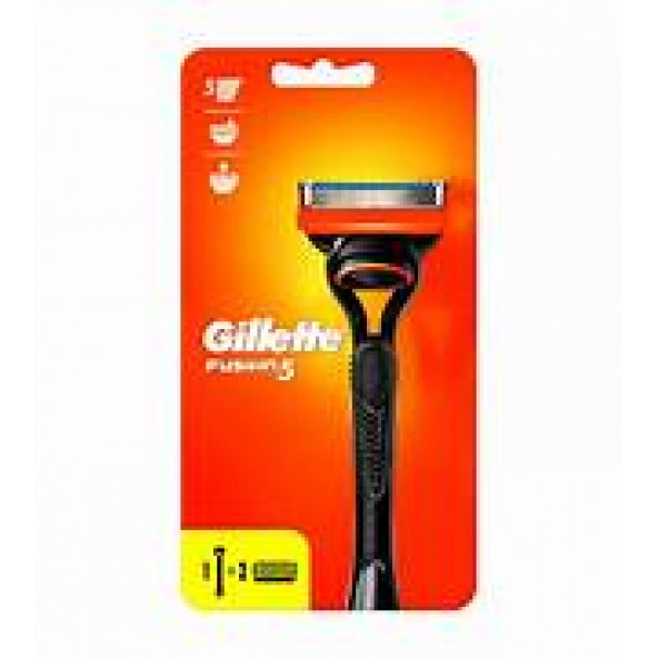 Gillette Fusion Tıraş Makinesi Yedekli 7702018866946 ürün görseli 1