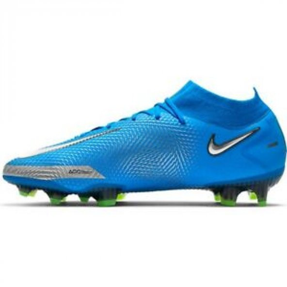 PTTAVM: Nike Phantom GT Elite DF FG ERKEK MAVİ KRAMPON CW6589400
