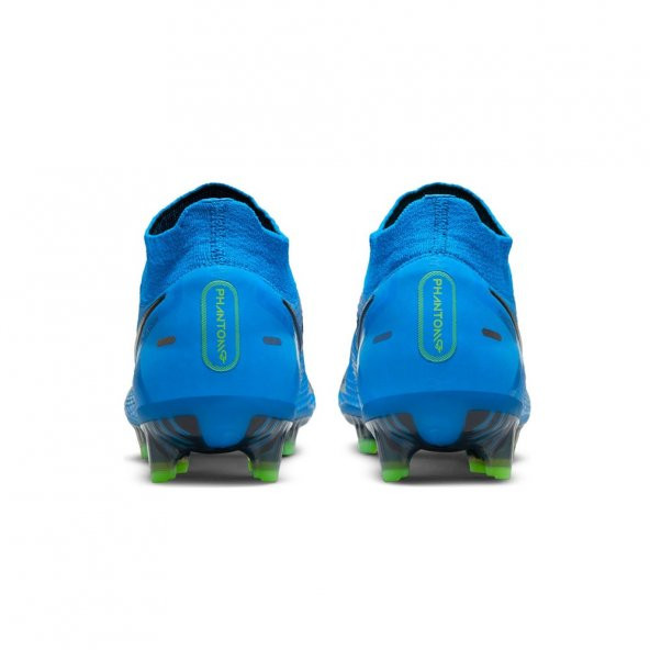 PTTAVM: Nike Phantom GT Elite DF FG ERKEK MAVİ KRAMPON CW6589400
