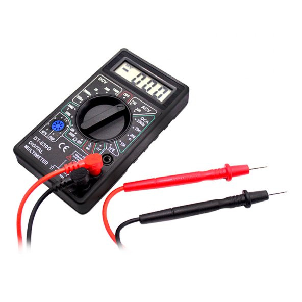 DT-830D DİJİTAL ÖLÇÜ ALETİ ürün görseli 1