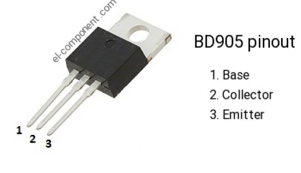 BD905 ürün görseli 1