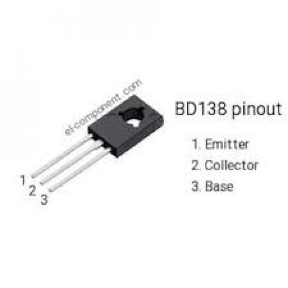 BD138 ürün görseli 1
