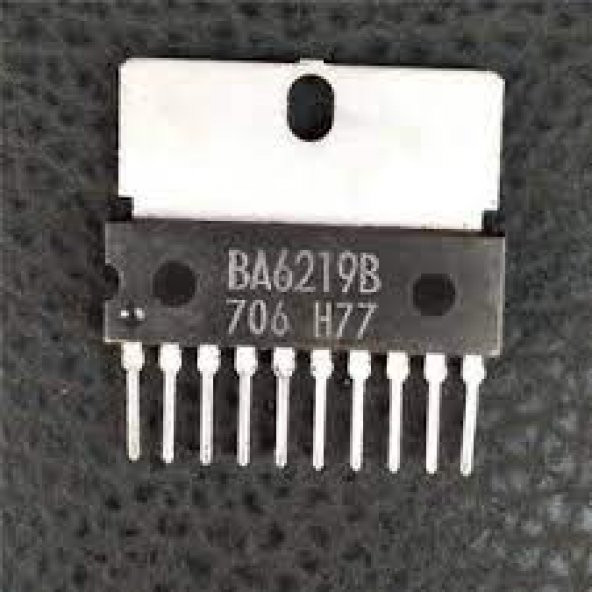 BA6219B ürün görseli 1