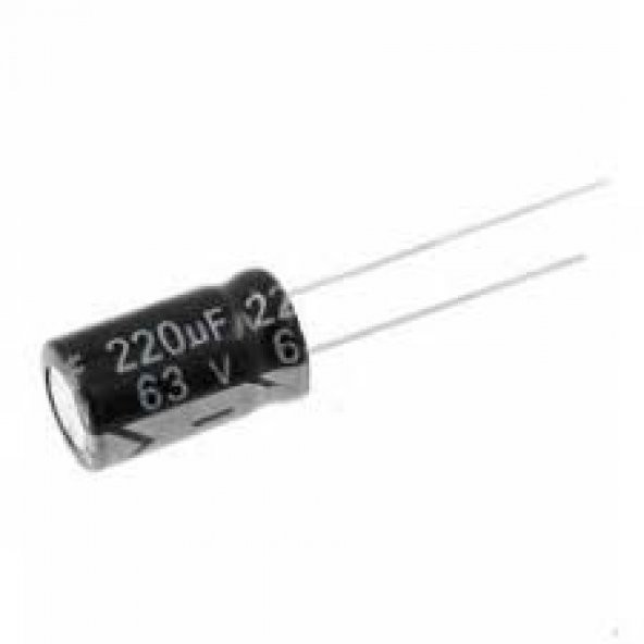 220 MF 63 V ürün görseli 1