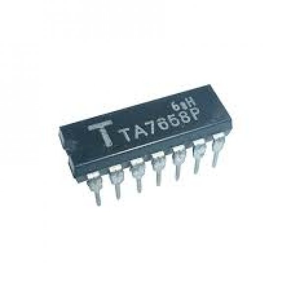 TA7658P ürün görseli 1