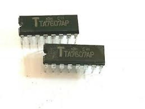TA7607AP ürün görseli 1