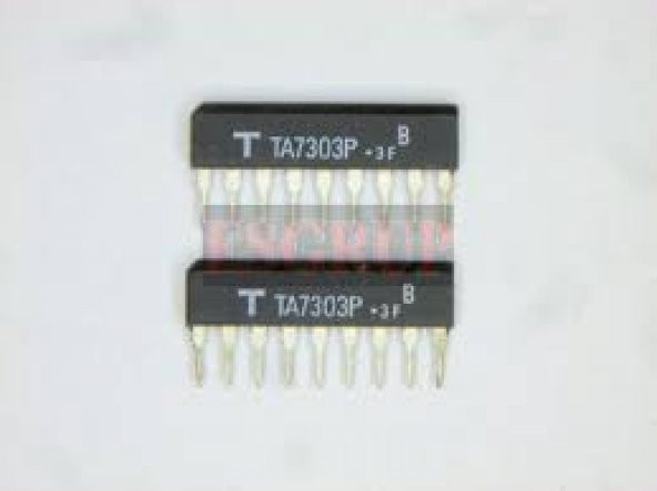 TA7303P ürün görseli 1