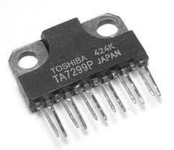 TA7299P ürün görseli 1