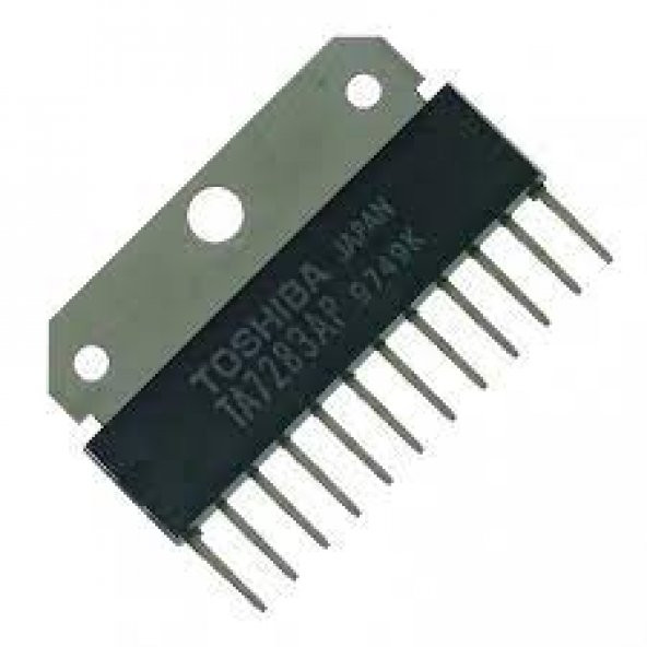TA7283AP ürün görseli 1