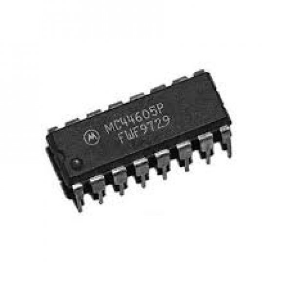 MC44605P ürün görseli 1