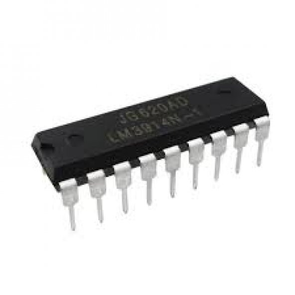 LM3914-1 ürün görseli 1