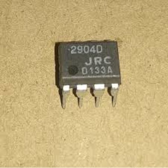 LM2904D ürün görseli 1