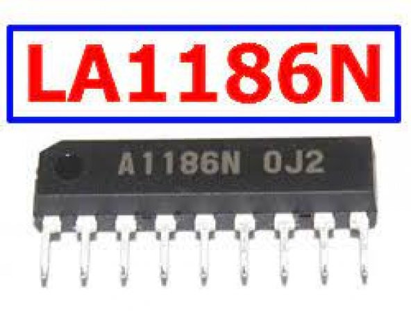 A1186N(LA1186N) ürün görseli 1