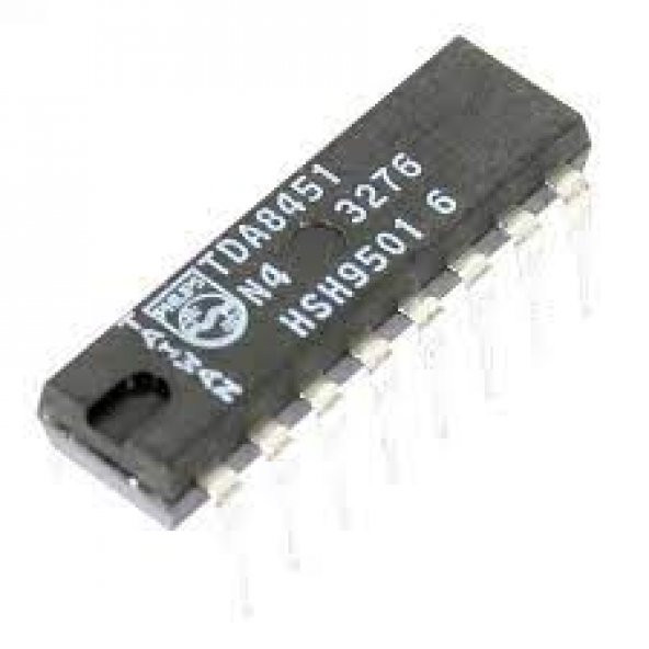 TDA8451 ürün görseli 1