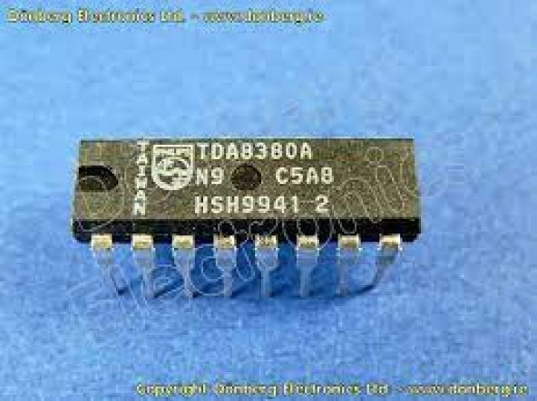 TDA 8380A ürün görseli 1