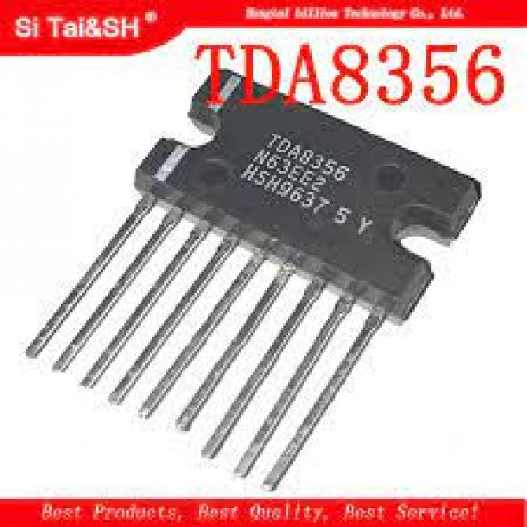 TDA8356 ürün görseli 1