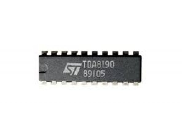 TDA8190 ürün görseli 1