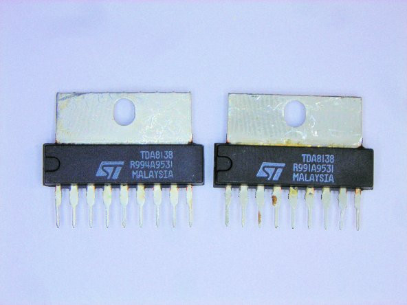 TDA8138 ürün görseli 1