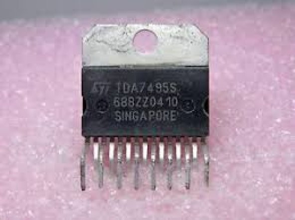 TDA7495S ürün görseli 1