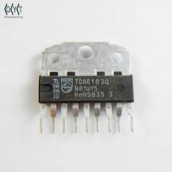 TDA6103Q ürün görseli 1