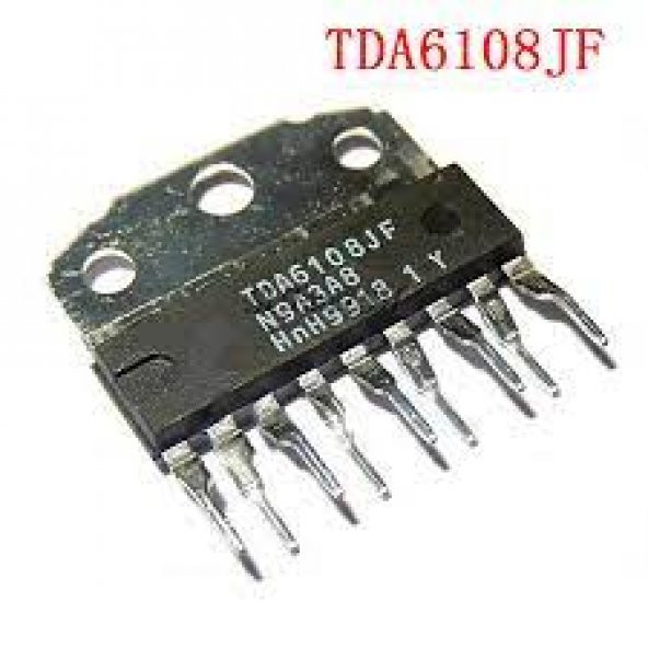 TDA6108JF ürün görseli 1