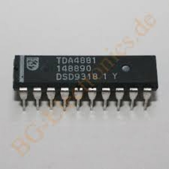 TDA4881 ürün görseli 1
