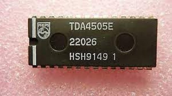 TDA4505E ürün görseli 1