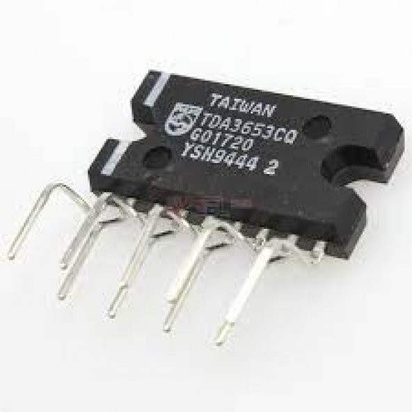 TDA3653CQ ürün görseli 1