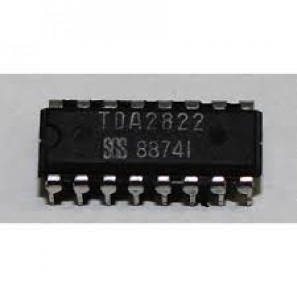 TDA2822 ürün görseli 1