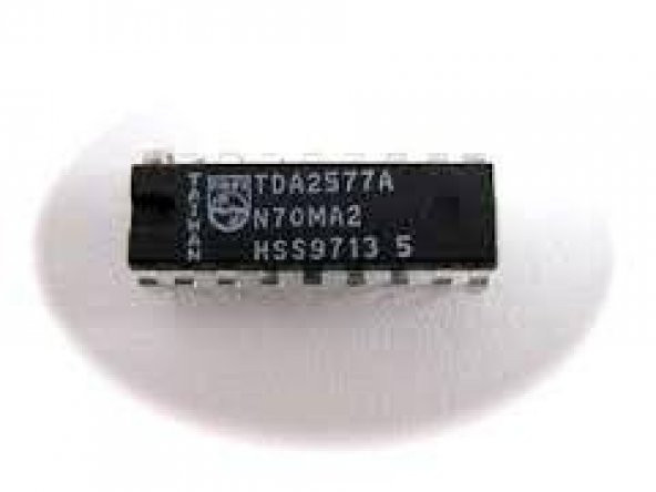 TDA 2577A ürün görseli 1