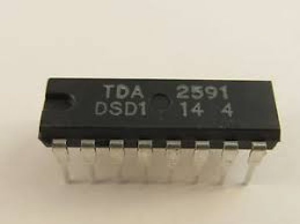 TDA 2591 ürün görseli 1