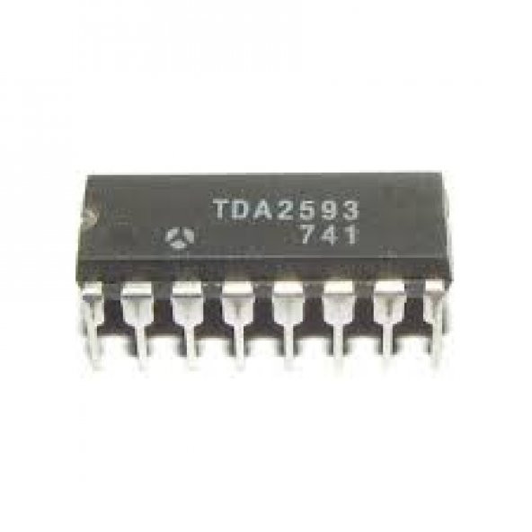 TDA 2593 ürün görseli 1