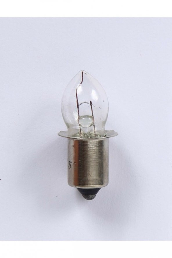El Feneri Ampulü Deney Ampulü 6.8v 0,5a Bir Adet ürün görseli 1