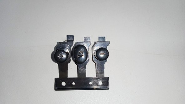 T-23 BEKO-VESTEL-SIEMENS-TELEFUNKEN UYUMLU TV TUŞ TAKIMI ürün görseli 1