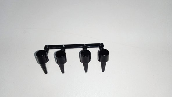 GRUNDIG MARKA TV İÇİN T-51 T-55 TUŞ TAKIMI ürün görseli 1