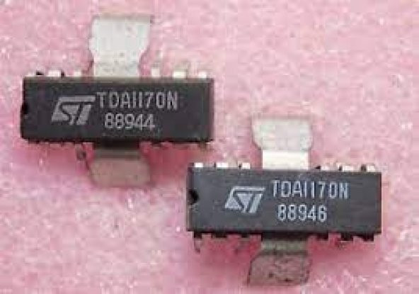 TDA 1170N ürün görseli 1