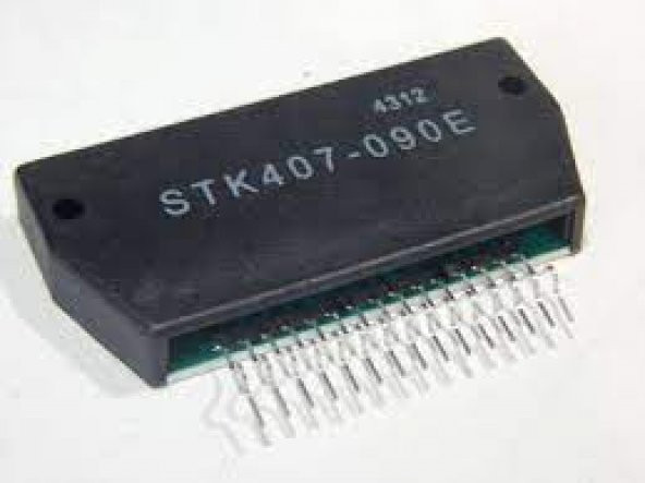 STK407-090E ürün görseli 1