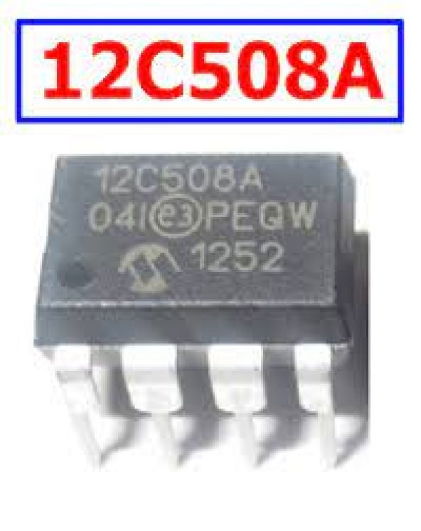 12C508A ürün görseli 1