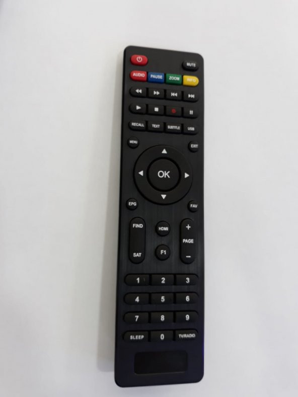Samux Minix 4000 Hd Next Mini Hd Tango Uydu Kumandası ürün görseli 1