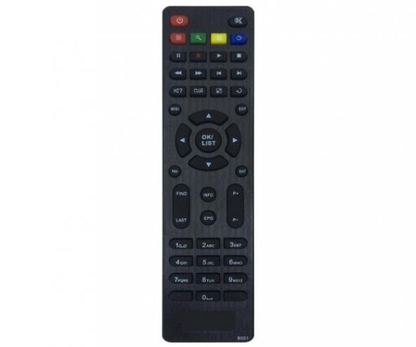 Kawai 6750 - Benjamin 11400 Uydu Alıcı Kumandası ürün görseli 1