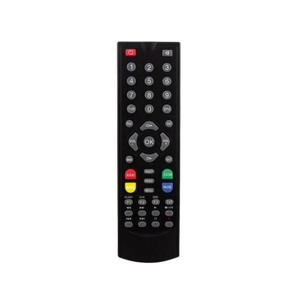 Uydu Kumanda Skytech St-8010 Mini Yazısız ürün görseli 1