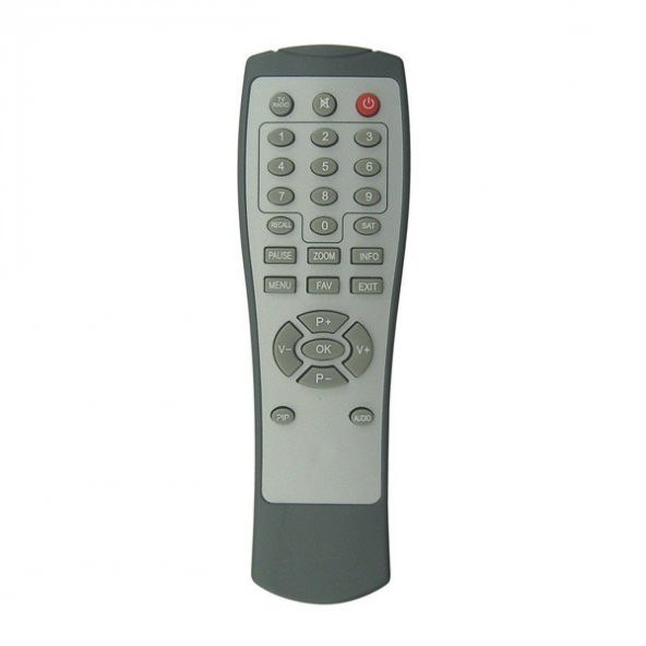 Kamasonic 313 D Sat Uydu Alıcı Kumandası ürün görseli 1