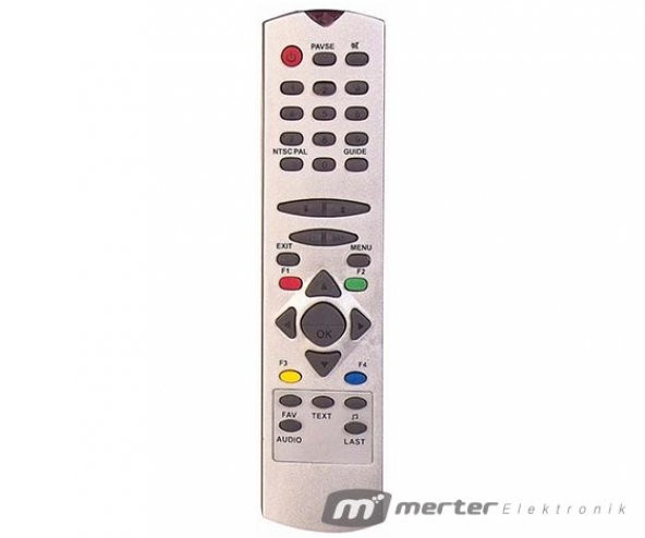 Vestel Digital Uydu Alıcı Kumandası ürün görseli 1