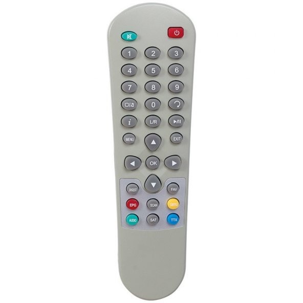 Next-4000-Atlanta-Digital-Microstar-Qstar Uydu Alıcı Kumandası ürün görseli 1