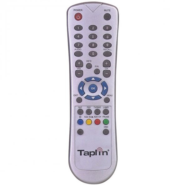 Taplin-Benjamin Wodex 444 Uydu Kumandası ürün görseli 1