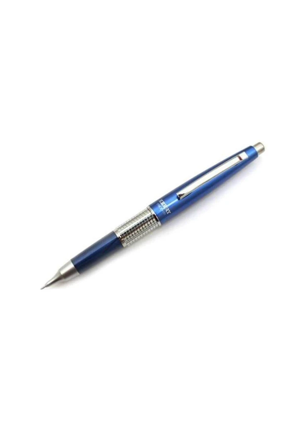 Pentel Versatil Kalem Kerry 0.7 MM Mavi Dolma Kalem Tip Kapaklı 0.7 Mavi Uçlu Kalem ürün görseli 1