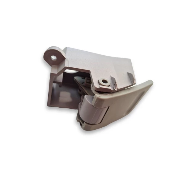 VW Volt LT35 1997-2007 Sol Ön Kapı İç Açma Kolu Gri 2D0837085 - Resim 4