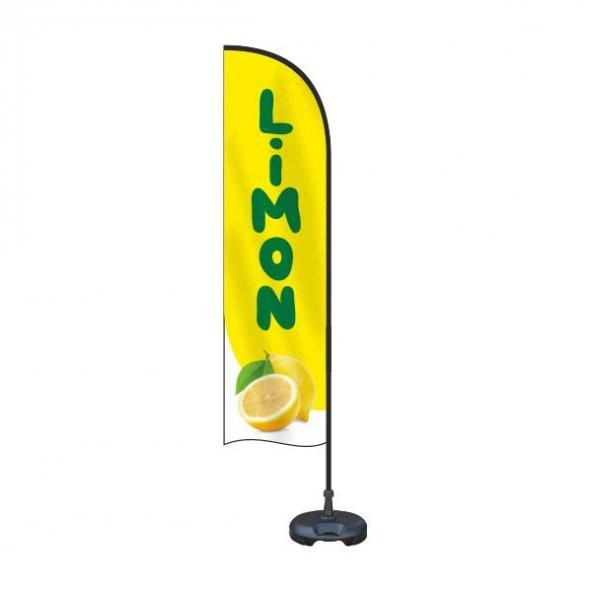 Limon Yelken Bayrak Takımı ürün görseli 1